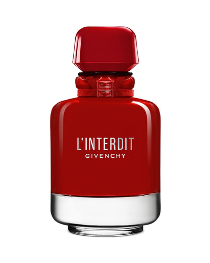Givenchy L'Interdit Rouge Ultime Eau de Parfum, 2.7 oz.
