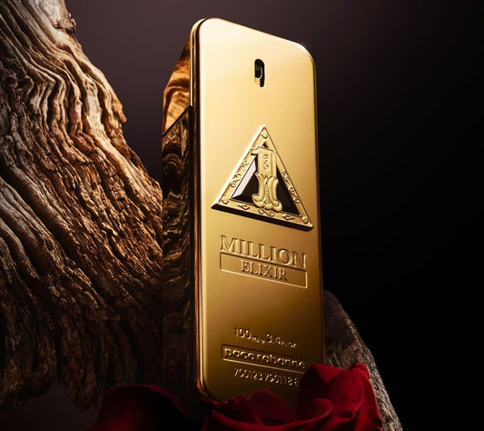1 Million Elixir Paco Rabanne Parfum intense