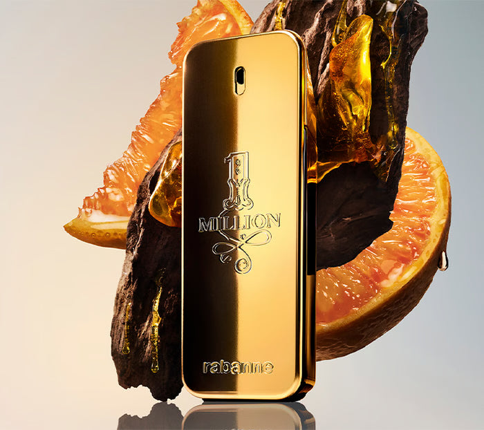 1 One Million Paco Rabanne eau de toilette 3.4 oz