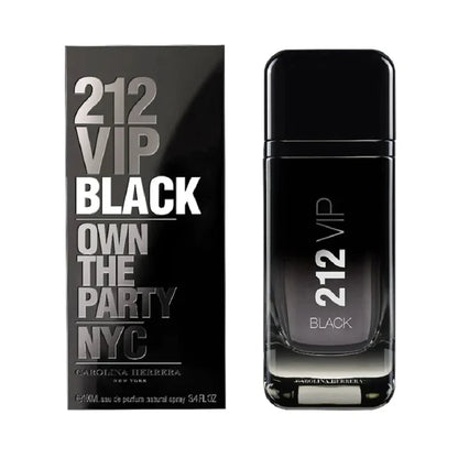 212 VIP Black NYC Men 3.4 oz