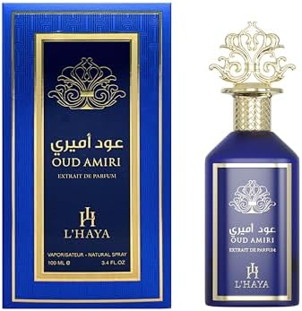 L'haya Oud Amiri Extrait De Parfum