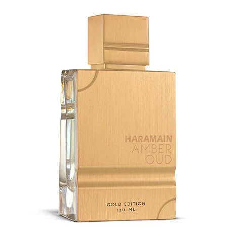 Al Haramain Amber Oud Gold 120ml