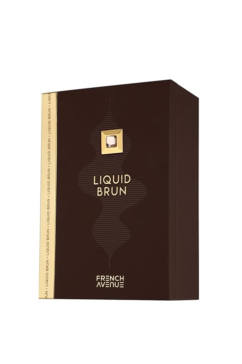 French Avenue Liquid Brun 3.4oz