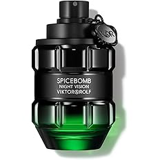 Spicebomb Night Vision Viktor Rolf eau de toilette 3.4 oz