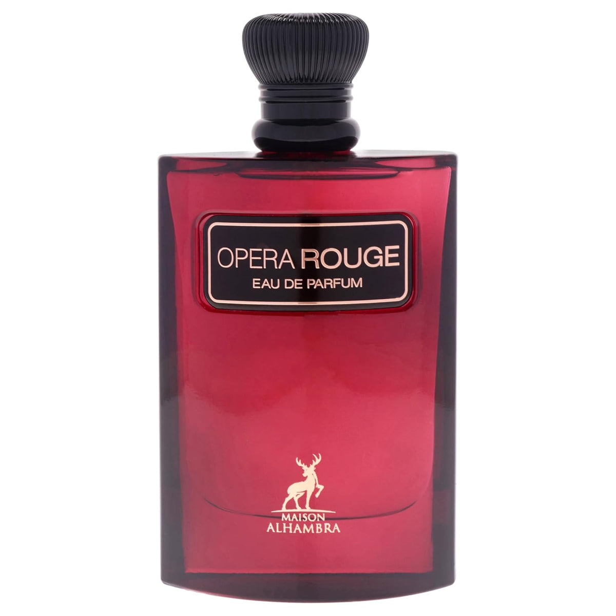 Opera  Rouge for Unisex 3.4oz (black opium over red ives sany laurent)