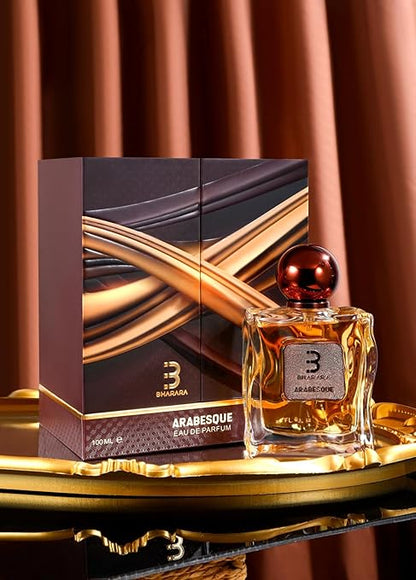 Bharara Arabesque Eau De Parfum