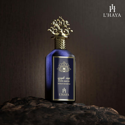 L'haya Oud Amiri Extrait De Parfum