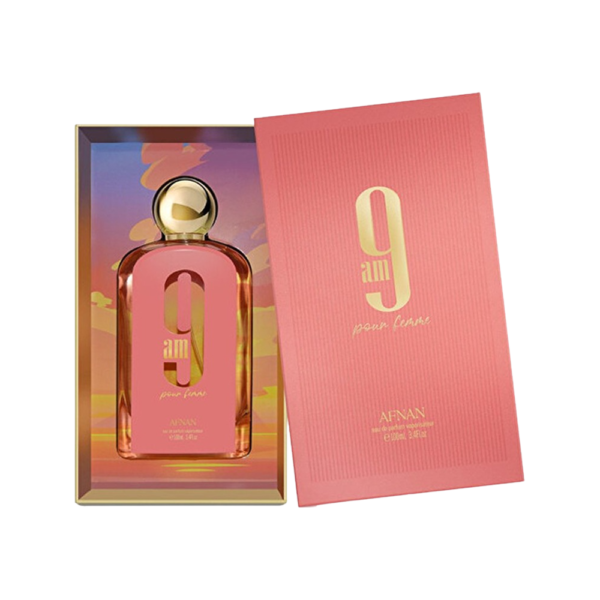 9 AM Pour Femme Afnan 3.4 OZ