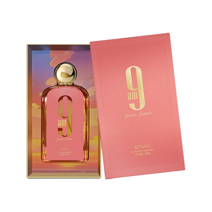 9 AM Pour Femme Afnan 3.4 OZ