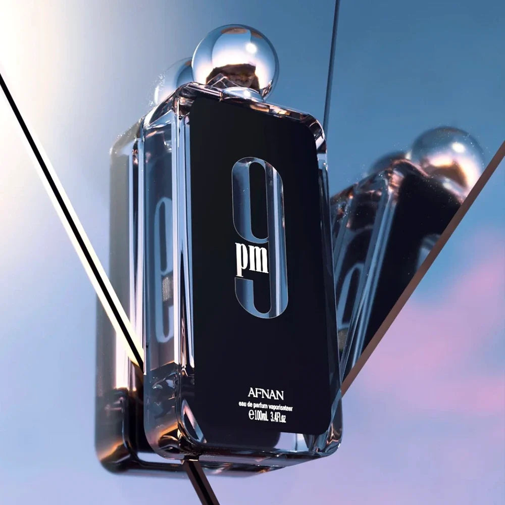 9 PM Afnan Eau de Parfum 3.4 oz