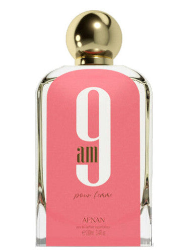 9 AM Pour Femme Afnan 3.4 OZ