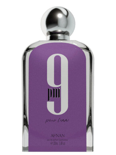 9 PM Pour Femme Afnan