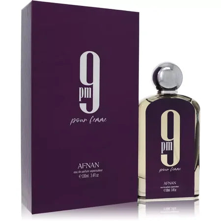 9 PM Pour Femme Afnan