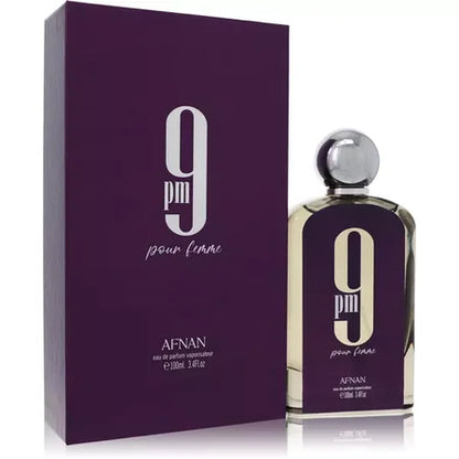 9 PM Pour Femme Afnan