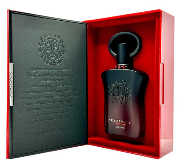 Afnan Supremacy Tapis Rouge 3.0oz