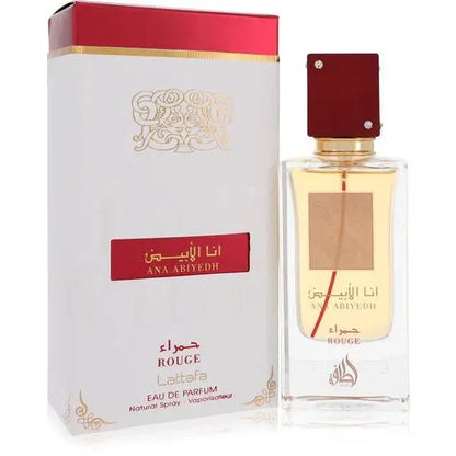Ana Abiyedh Rouge Lattafa