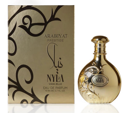 Arabiyat prestige Nyla Vani-Elle eau de parfum