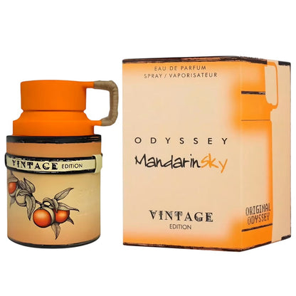 Armaf Odyssey Mandarin Sky Vintage edition