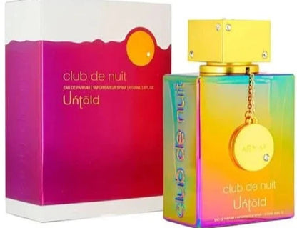 Armaf Club de Nuit Untold