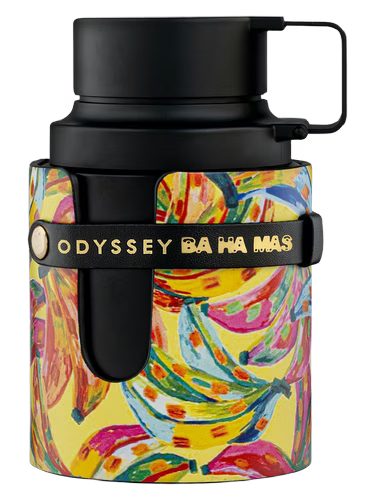 Armaf Odyssey Bahamas tropical collection