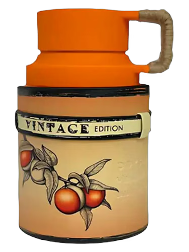 Armaf Odyssey Mandarin Sky Vintage edition