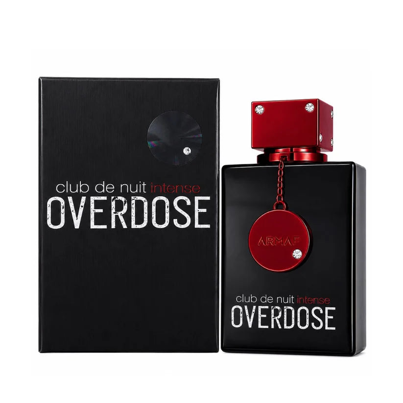 Armaf Club de Nuit Overdose 3.4 oz