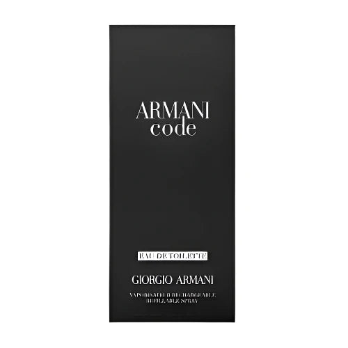 Armani Code Eau de Toilette Giorgio Armani 4.2 oz
