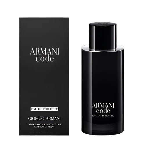 Armani Code Eau de Toilette Giorgio Armani 4.2 oz