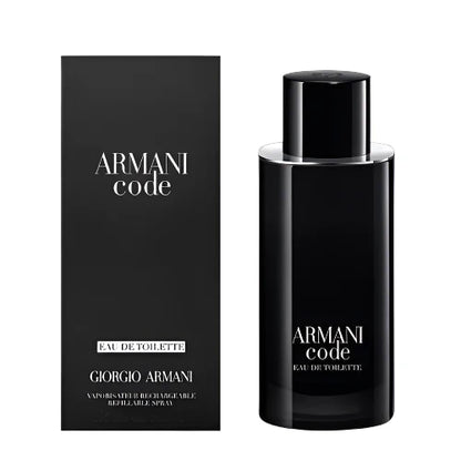 Armani Code Eau de Toilette Giorgio Armani 4.2 oz