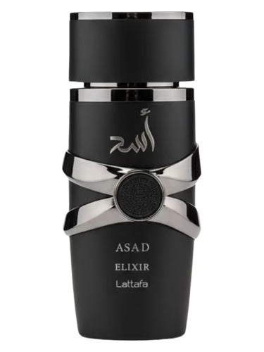 Asad Elixir Lattafa