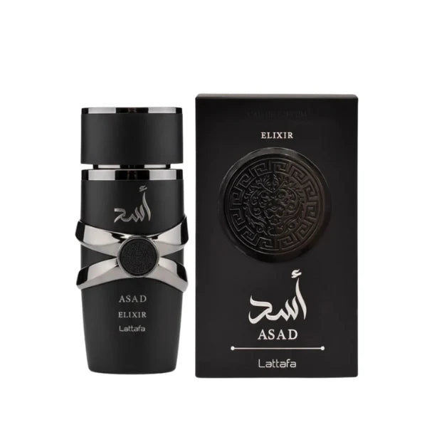 Asad Elixir Lattafa