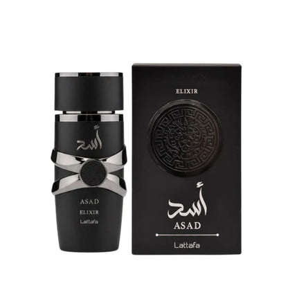 Asad Elixir Lattafa