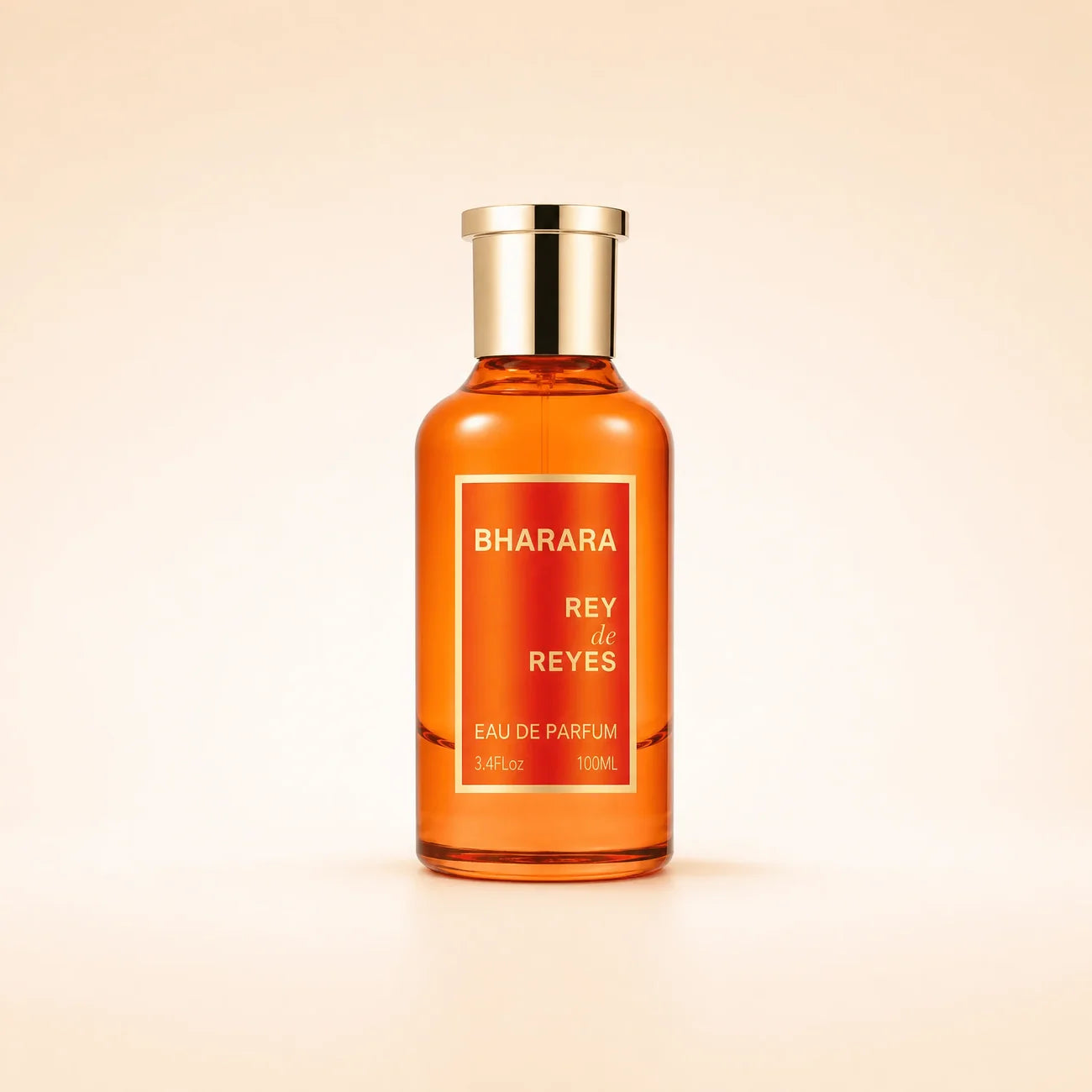 Bharara Rey De Reyes Orange 100 ml