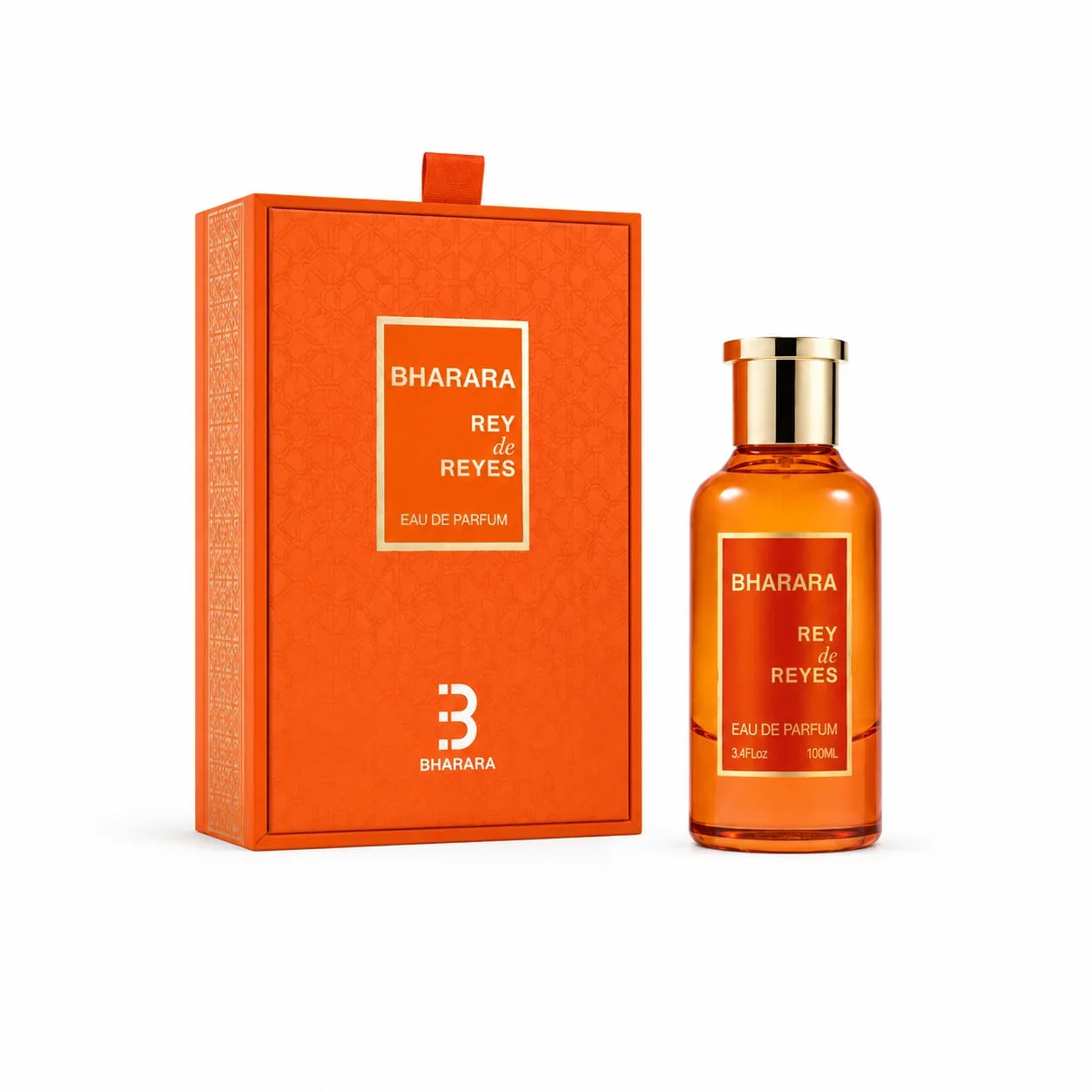 Bharara Rey De Reyes Orange 100 ml