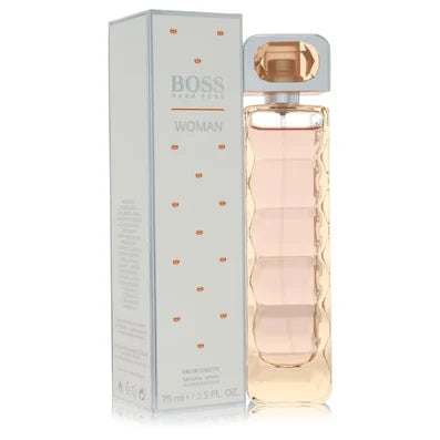 Boss Orange WOMEN 2.5 OZ ( WHITE BOSS)