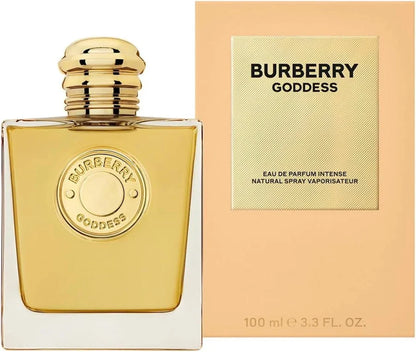 Burberry Goddess Intense Eau de Parfum 3.3oz/100 ml