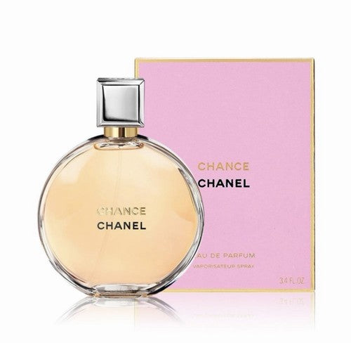 Chance Chanel Eau de parfum 3.4 oz