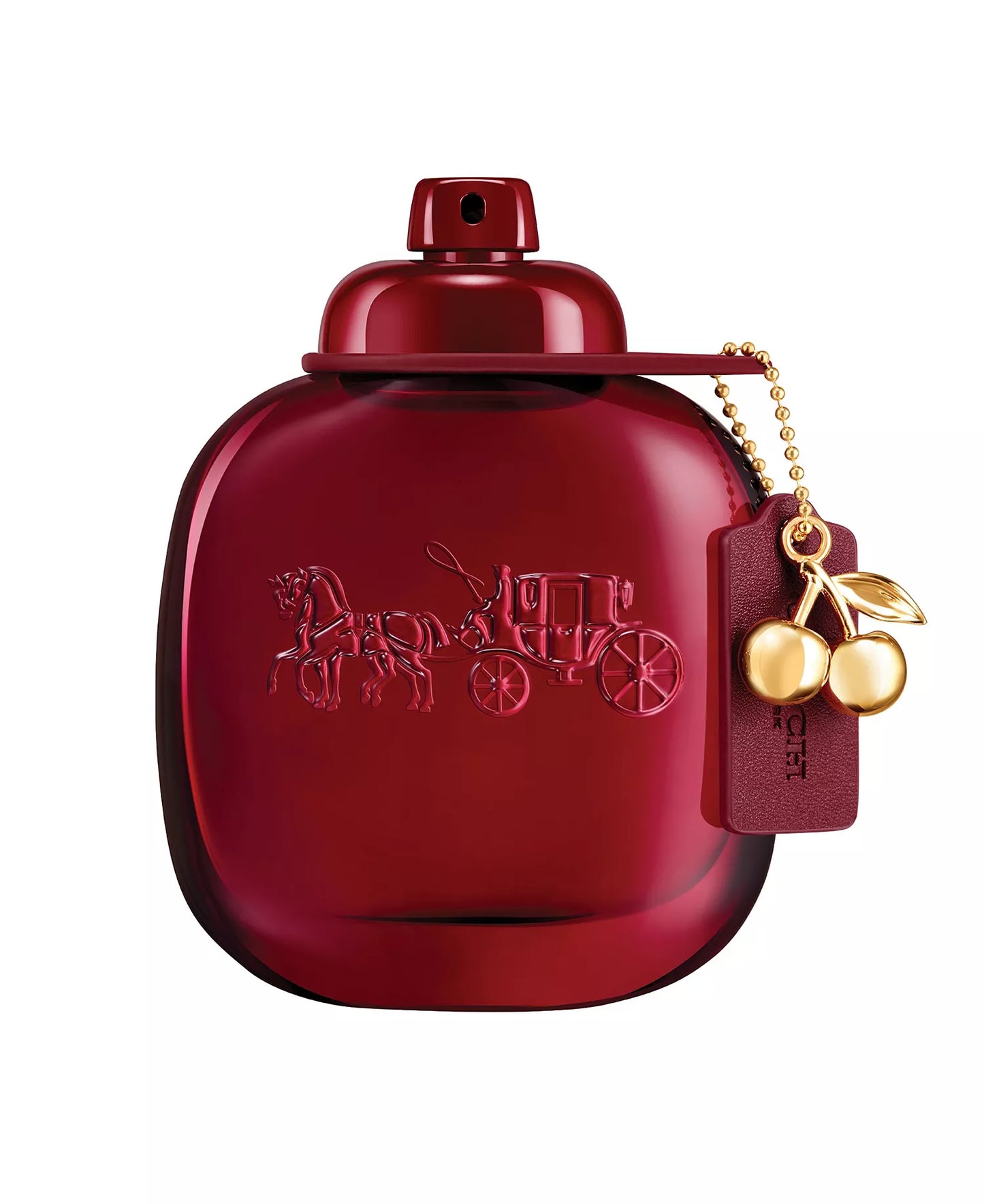 Coach New York Cherry 3.0oz