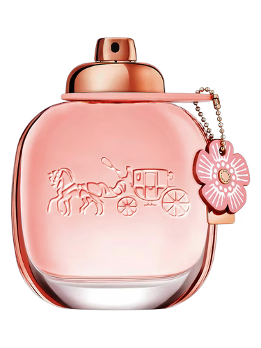 Coach New York Floral 3.0 oz