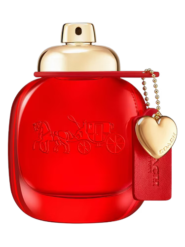 Coach New York Love