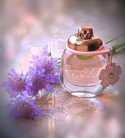 Coach New York Floral 3.0 oz