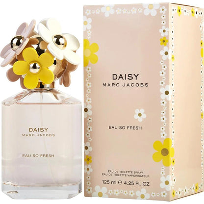 Daisy Marc Jacobs eau so fresh 4.2 oz