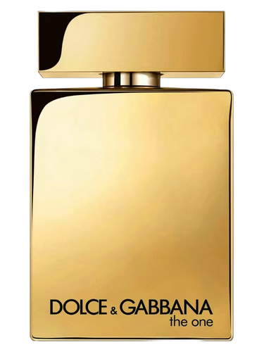 Dolce Gabban The One Gold pour homme intense