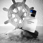 Dolce Gabbana Light BLUE Pour Homme men 3.3OZ