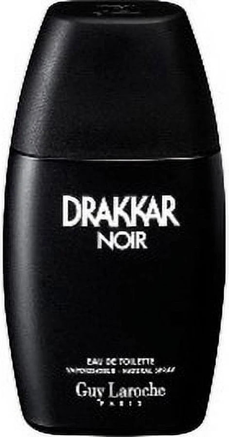 Drakkar Noir eau De Toilette 3.4 oz