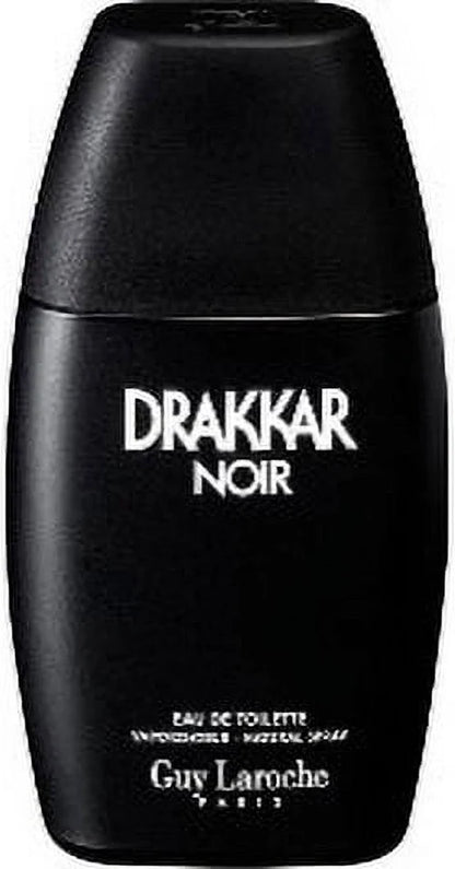 Drakkar Noir eau De Toilette 3.4 oz
