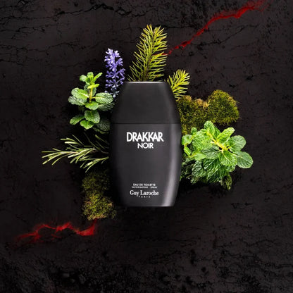 Drakkar Noir eau De Toilette 3.4 oz