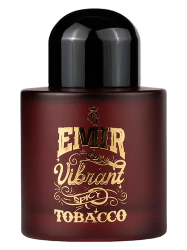 Emir Vibrant Spicy Tobacco (tobacco mandarin de byredo)