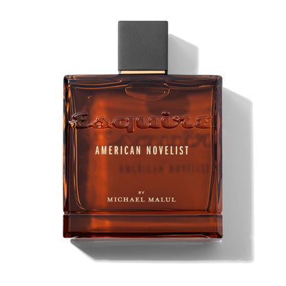 Michael Malul Esquire American Novelist Men 3.4 OZ