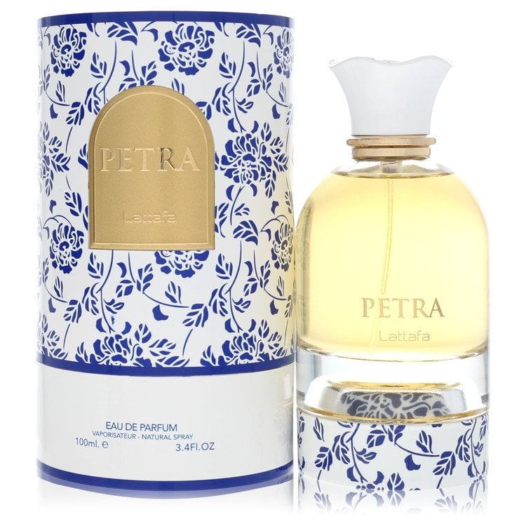 Lattafa Petra Eau De Parfum Unisex 3.4oz  / 100 ml.